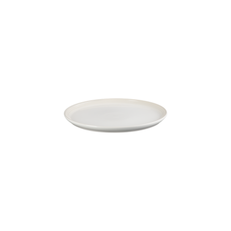 Plate 22cm Meringue - Coupe