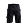 DASSY Cosmic Work Shorts n.º 44 +/- 250 g/m² Black/Grey