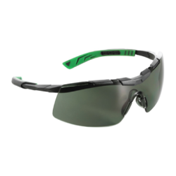 Lentes de Policarbonato Resistente a los Rayos UV Policarbonato Ahumado CHEMITOOL SAFETY