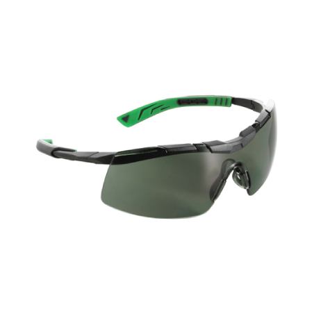 Lentes de Policarbonato Resistente a los Rayos UV Policarbonato Ahumado CHEMITOOL SAFETY