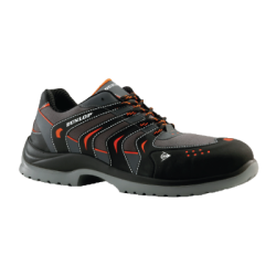 Sapato de Proteção Sport Racer Preto  S1P SRC 47 DUNLOP