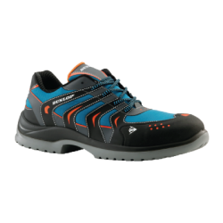 Sapato de Proteção Sport Racer Azul  S1P SRC 40 DUNLOP