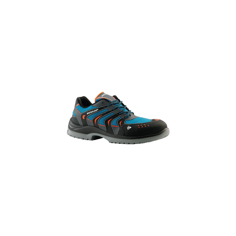 Sapato de Proteção Sport Racer Azul  S1P SRC 40 DUNLOP