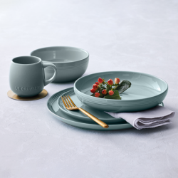 Plate 22cm Sea Salt - Coupe