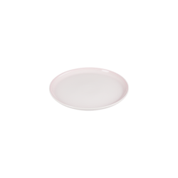 Plato 22cm Shell Pink - Coupe