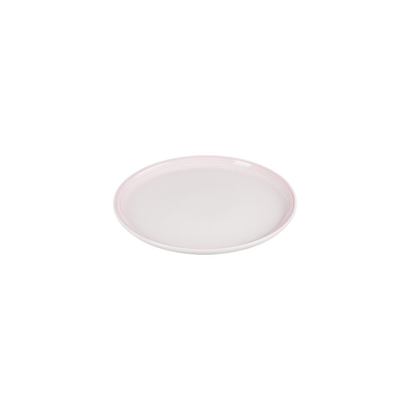 Plato 22cm Shell Pink - Coupe Plato 22cm Shell Pink - Coupe