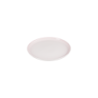 Plate 22cm Shell Pink - Coupe