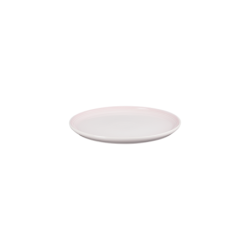 Plato 22cm Shell Pink - Coupe
