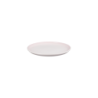 Plate 22cm Shell Pink - Coupe