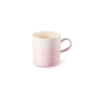 Caneca Média em Grés 200ml Rosa