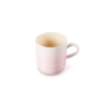 Caneca Média em Grés 200ml Rosa