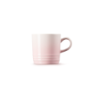 Caneca Média em Grés 200ml Rosa