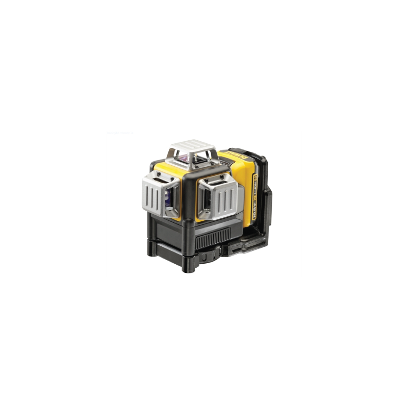 Laser De 3 Linhas Em Cruz 360º Autonivelantes DeWalt - Verde