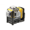 Laser De 3 Linhas Em Cruz 360º Autonivelantes DeWalt - Verde