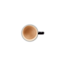 Stoneware Mug 100ml Black Onyx