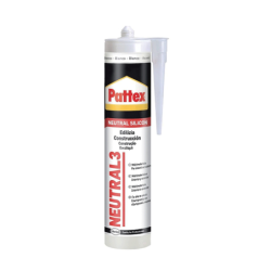 PATTEX FUSION NEUTRAL 3 TRANSP 280ML