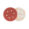 Disco Rhynogrip Red Line DC D150 6F P120 INDASA