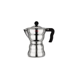 Cafetera para Café Exprés. 300ml - Moka Alessi
