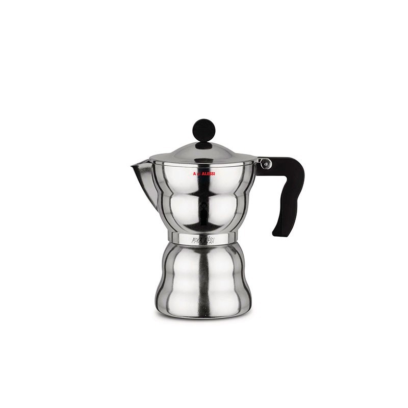 Cafetera para Café Exprés. 300ml - Moka Alessi Cafetera para Café Exprés. 300ml - Moka Alessi