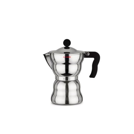 Cafetera para Café Exprés. 300ml - Moka Alessi