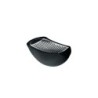 Ralador com Recipiente Preto – Parmenide