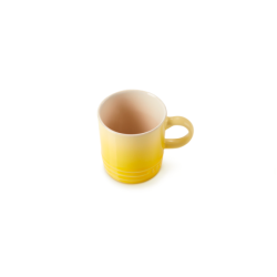 Stoneware Mug 100ml Soleil