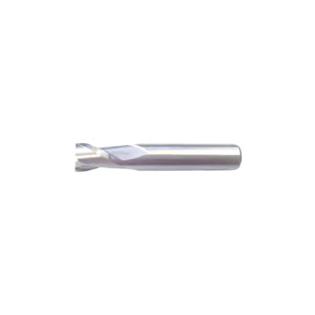 SOMTA 2 Flute End Mill DIN327 HSSCO8E Øh7 8 mm
