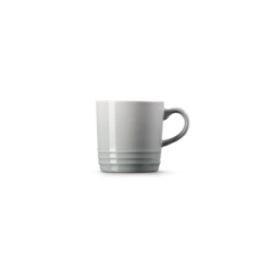 Stoneware Mug 100ml Mist Grey