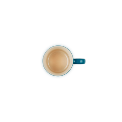 Stoneware Mug 100ml Deep Teal