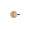 Stoneware Mug 100ml Deep Teal