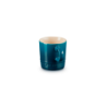 Stoneware Mug 100ml Deep Teal