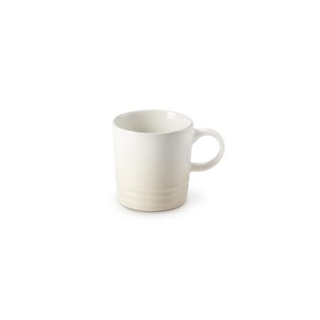 Stoneware Mug 100ml Meringue