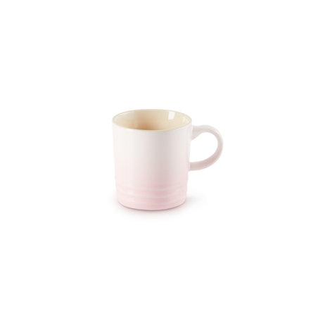 Stoneware Mug 100ml Shell Pink