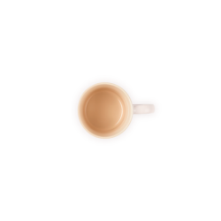 Stoneware Mug 100ml Shell Pink