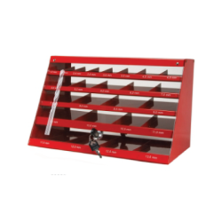 DRILL CABINET COMPL.