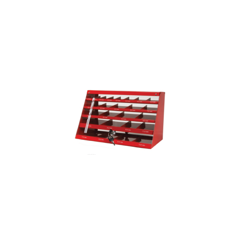 DRILL CABINET COMPL. DRILL CABINET COMPL.
