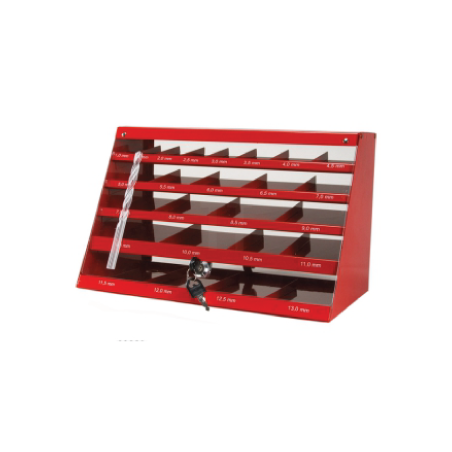 DRILL CABINET COMPL.