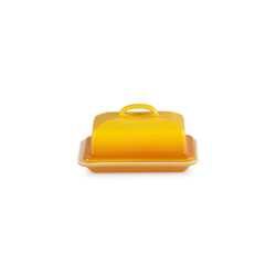 Stoneware Butter Dish - Nectar
