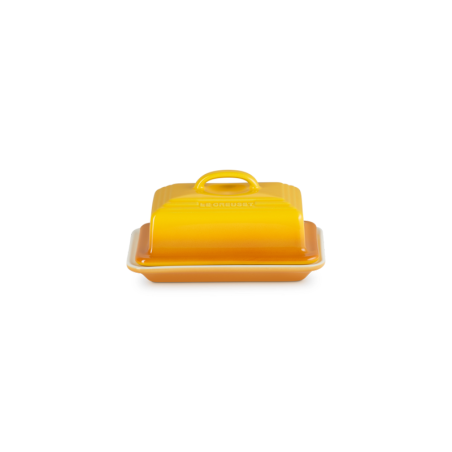 Stoneware Butter Dish - Nectar