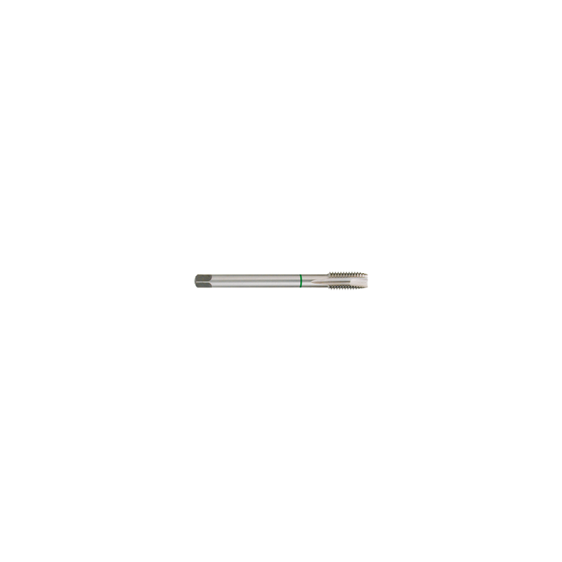 RUKO Male Thread Machine M DIN 376 HSSE-Co5, Rectified (M6, Ø5,00mm)