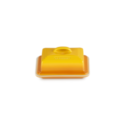Stoneware Butter Dish - Nectar
