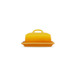Stoneware Butter Dish - Nectar