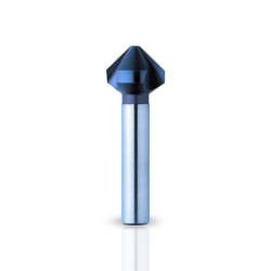 ESCAREADOR DIN 335C HSS TiN Ø10,4MM