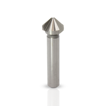 CHEMITOOL CUTTING 90º Countersinker Din335C HSS M2  Ø12,4mm