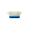 Heritage Rectangular Dish 19cm - Azure