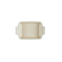 Heritage Rectangular Dish 19cm - Bamboo