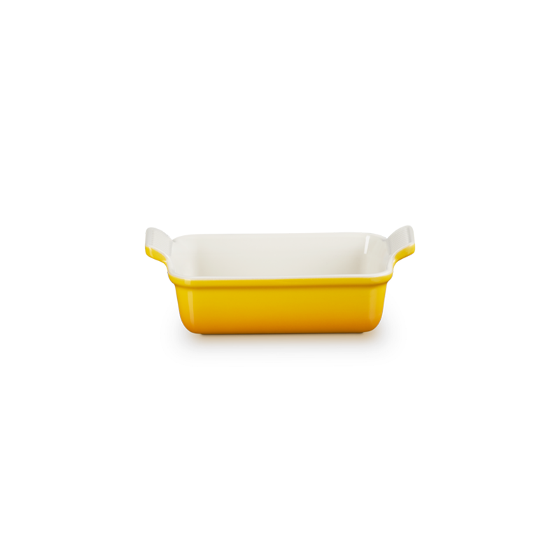 Heritage Rectangular Dish 19cm Nectar