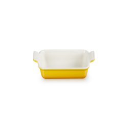 Heritage Rectangular Dish 19cm Nectar
