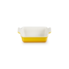 Heritage Rectangular Dish 19cm Nectar