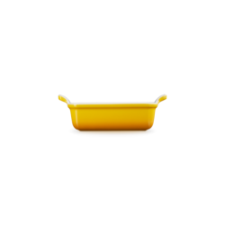 Heritage Rectangular Dish 19cm Nectar